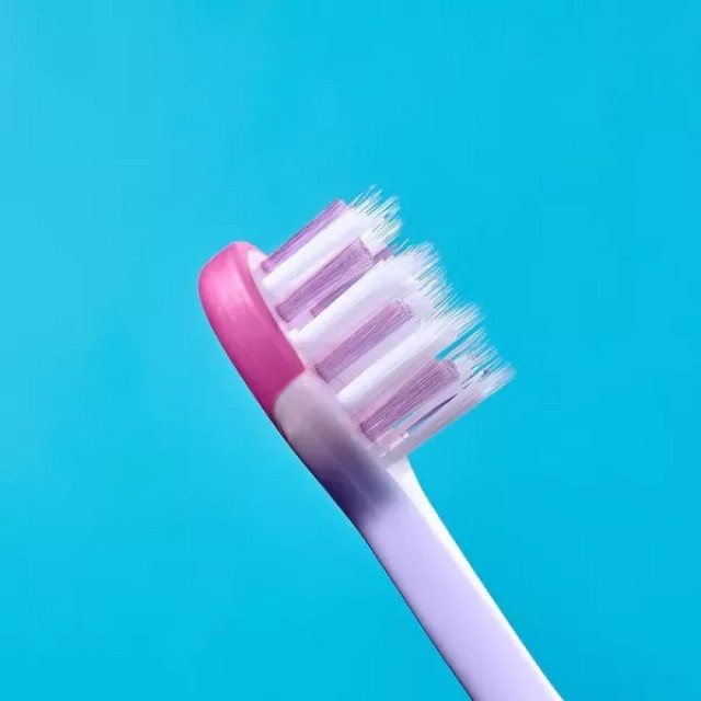 Brush Baby 幼兒雙吸盤式牙刷 (3-6Y) 2入