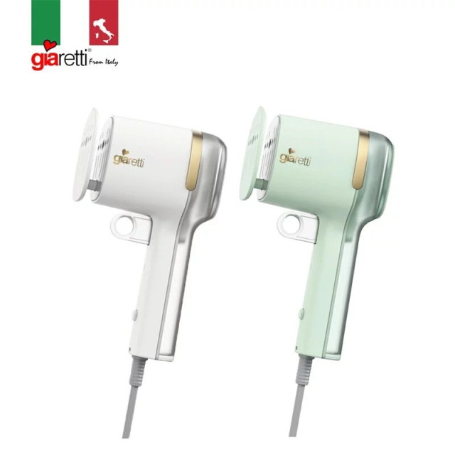 【義大利Giaretti 珈樂堤】三合一手持式蒸氣掛燙機(GT-GS116)