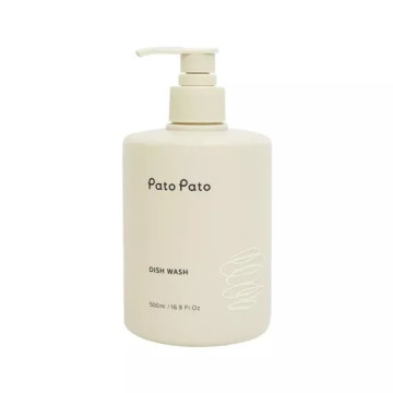 Pato Pato 碗盤清潔液500ml 2.0版