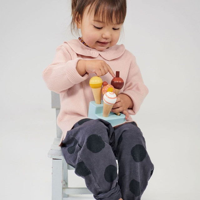 Mentari 夏日冰淇淋組