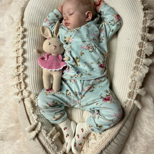 Ggomoosin 學步襪鞋 - 酸甜櫻桃