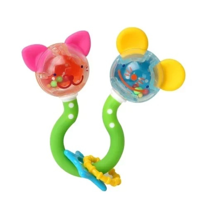 Richell 利其爾 動物系列固齒器