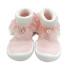 Ggomoosin 學步襪鞋 - 粉紅蕾絲