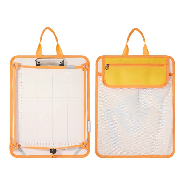 mideer 兒童戶外畫板包包