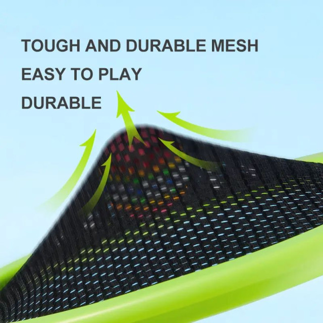 mideer 兒童入門安全球拍