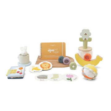 LEARNING TIME 大小肌及動作發展套裝(6-12個月)