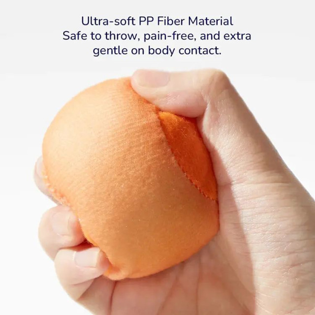 mideer 瘋狂躲避球魔鬼氈罩衫遊戲組-小綿羊(130-170cm)