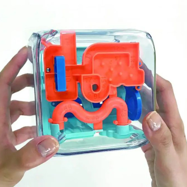 Hanayama 腦力開發系列-3D立體迷宮