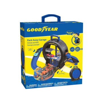 GOODYEAR 固特異聯名 手提輪胎外出遊戲組