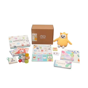 LEARNING TIME Emomo情緒認知套裝(2歲以上)