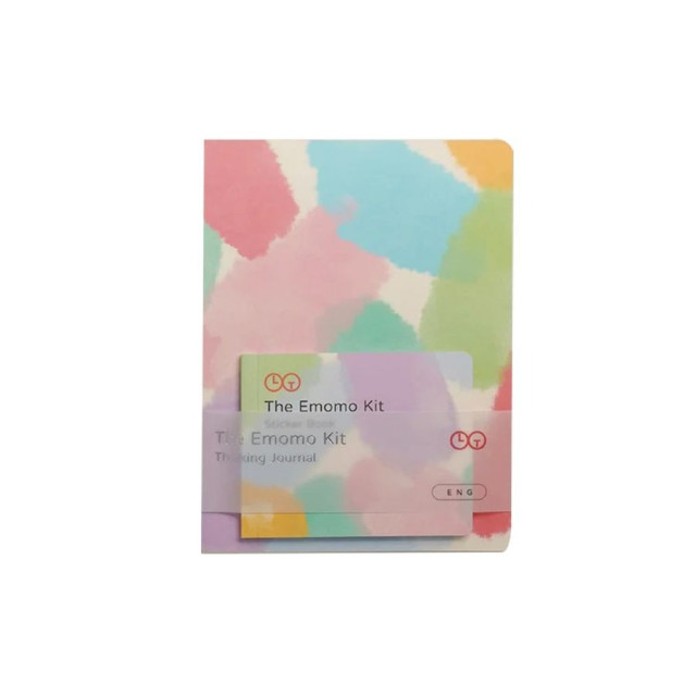 LEARNING TIME Emomo情緒書寫練習日記