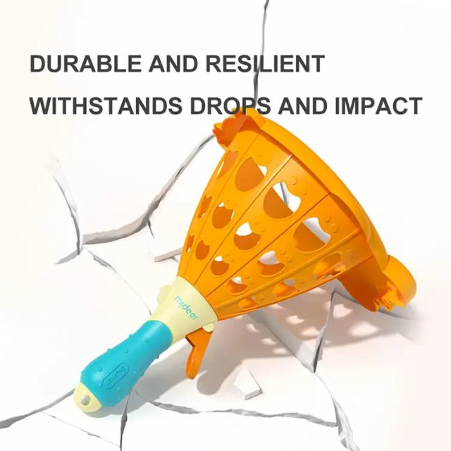 mideer 親子互動接球組-青蛙