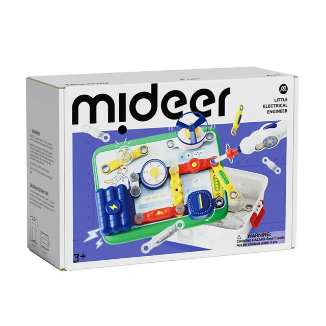 mideer 電路工程師-火箭實驗室