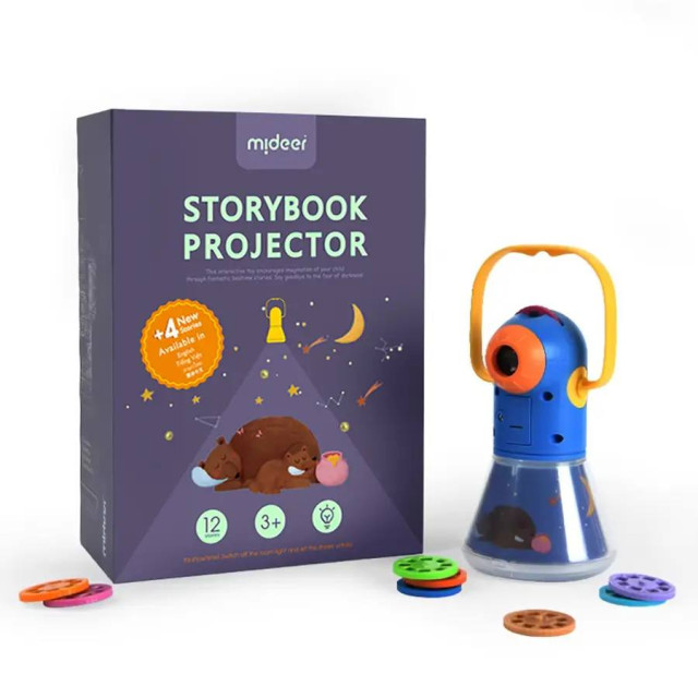 mideer 多功能故事投影儀