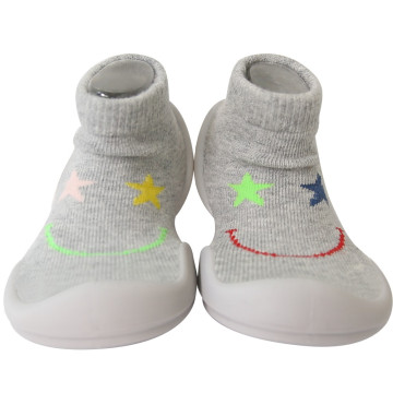 Ggomoosin 學步襪鞋 - 微笑星星