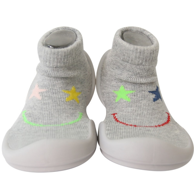 Ggomoosin 學步襪鞋 - 微笑星星