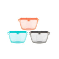 韓國sillymann 100%鉑金矽膠密封袋-700ml