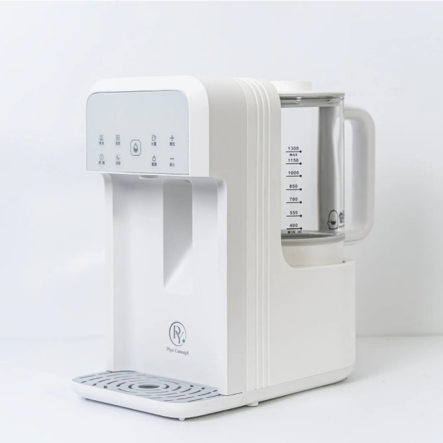 黃色小鴨 淨・無限NSC F1高效能分離式調乳機