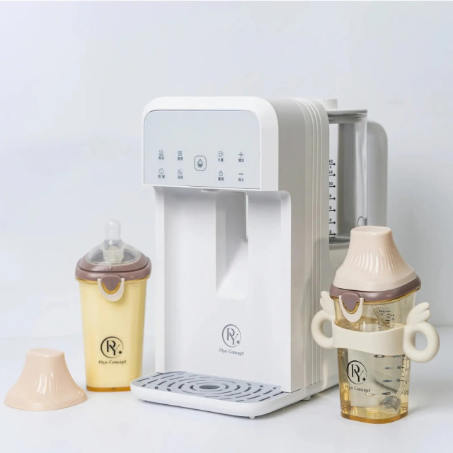 黃色小鴨 淨・無限NSC F1高效能分離式調乳機