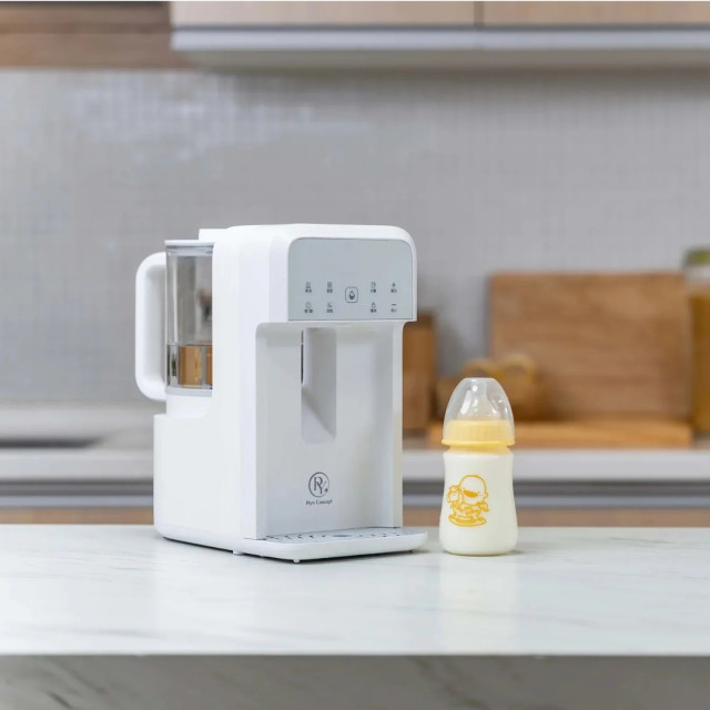 黃色小鴨 淨・無限NSC F1高效能分離式調乳機