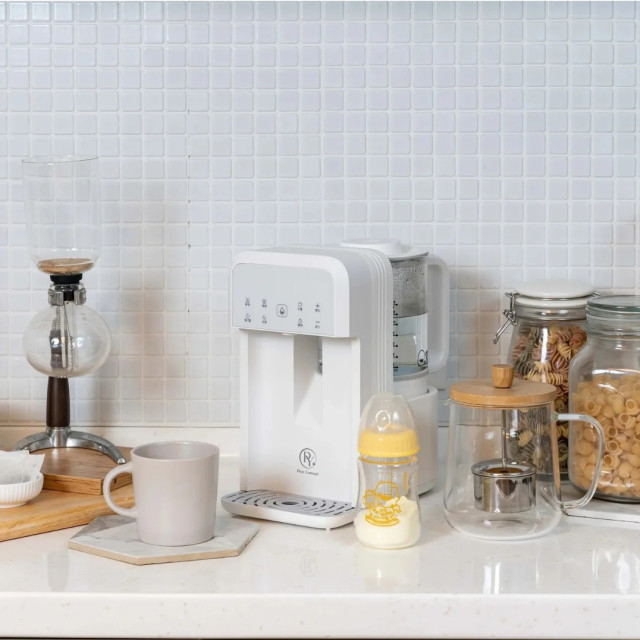 黃色小鴨 淨・無限NSC F1高效能分離式調乳機