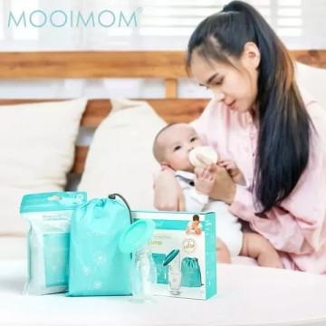 MOOIMOM 沐伊孕哺 優雅哺乳收納組 (經典升級版)