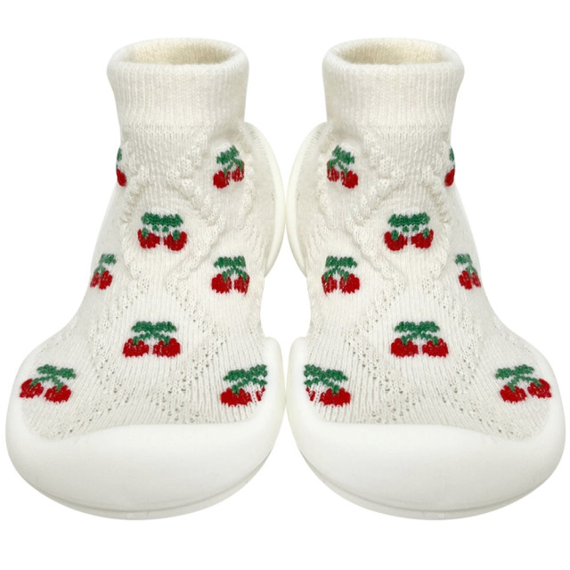 Ggomoosin 學步襪鞋 - 酸甜櫻桃