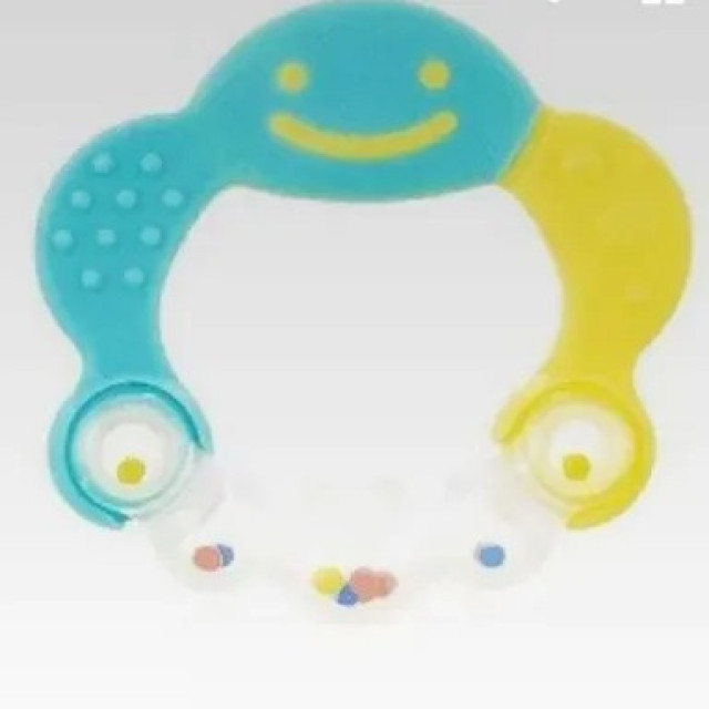 Richell 利其爾 造型固齒器(盒裝)