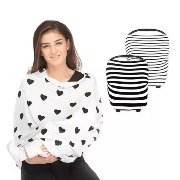 MOOIMOM 沐伊孕哺 多功能哺乳圍巾