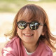 KiGO Nature 抗UV高彈力偏光兒童太陽眼鏡(0-3Y/3-6Y)