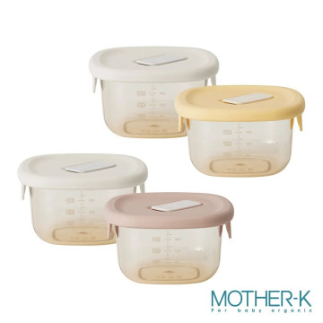MOTHER-K HUG PPSU耐熱副食品保鮮盒 2入組