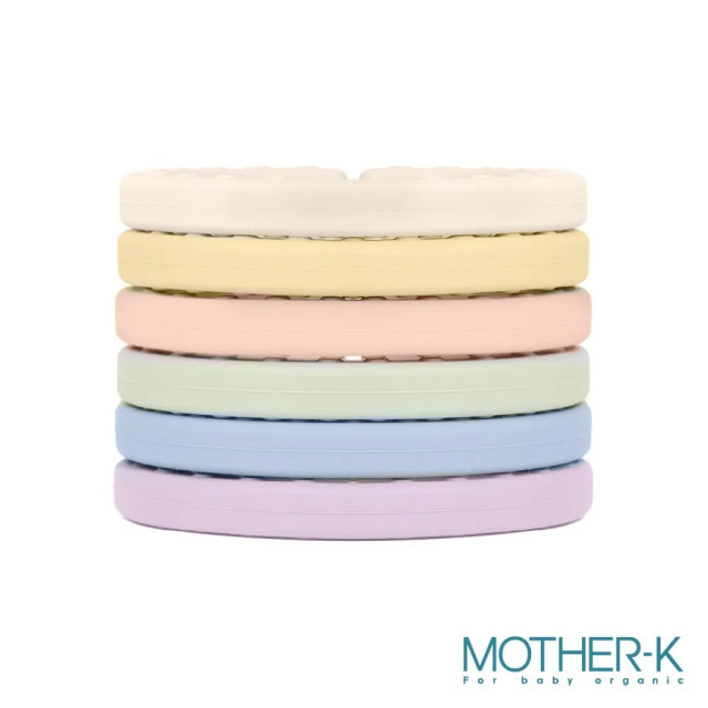 MOTHER-K 趣味多功能矽膠懸掛吊環6入組