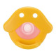 Richell 利其爾 矽膠安撫奶嘴(0-3M/3M+)