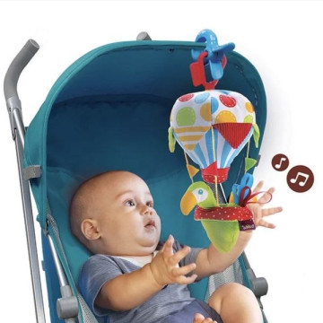 Yookidoo 以色列 音樂系列-熱氣球音樂鈴