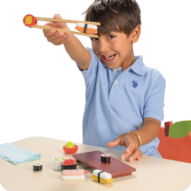 Mentari 美味壽司組