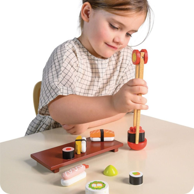 Mentari 美味壽司組