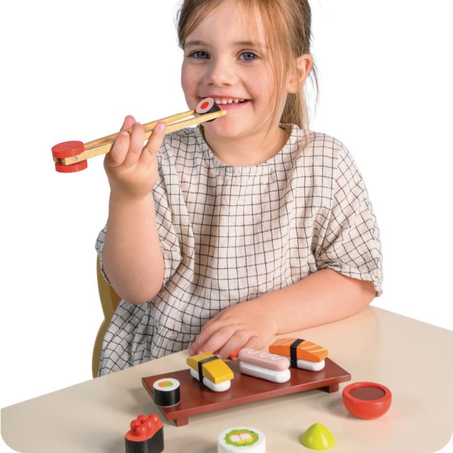 Mentari 美味壽司組