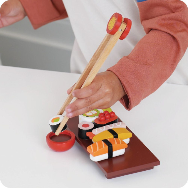 Mentari 美味壽司組