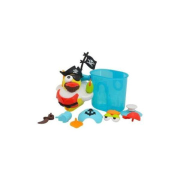 Yookidoo 以色列 洗澡戲水玩具-神鴨奇航