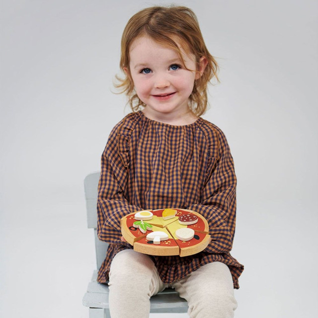 Mentari 美味披薩切切樂