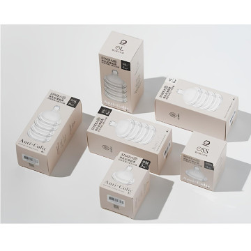 小獅王辛巴 超柔防脹氣寬口奶嘴 4入