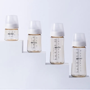 MOYUUM 韓國 第三代PPSU寬口奶瓶 (0m+) 80ml