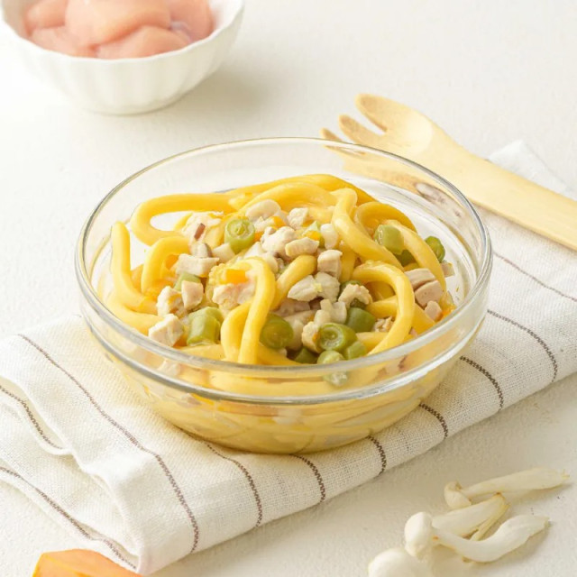 森森星球 低鈉料理盒｜烏龍麵系列