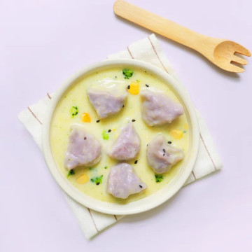 森森星球 寶寶水餃｜鮮蔬魚肉