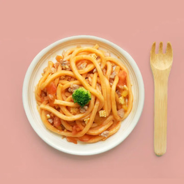 森森星球 無鹽寶寶烏龍麵