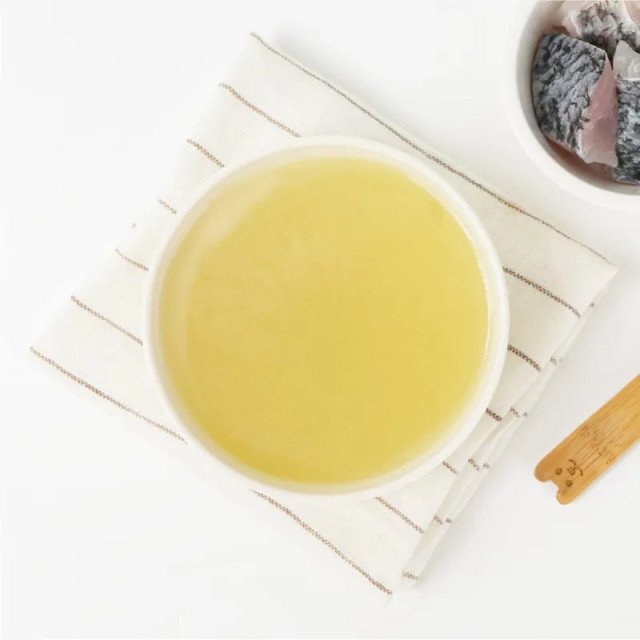 森森星球 寶寶魚湯｜金目鱸魚湯