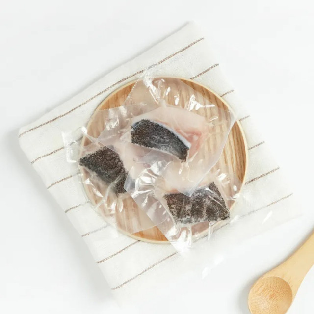 森森星球 寶寶一口系列｜海鱺魚片