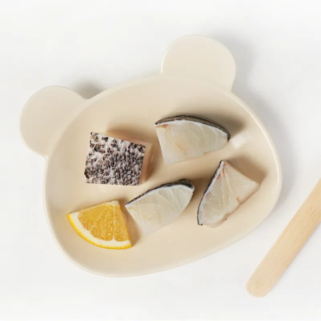 森森星球 寶寶一口系列｜龍虎石斑魚片