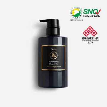 F'ees法緻 控油抗屑髮浴520ml