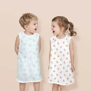 Elava 韓國 嬰幼童安撫防踢背心